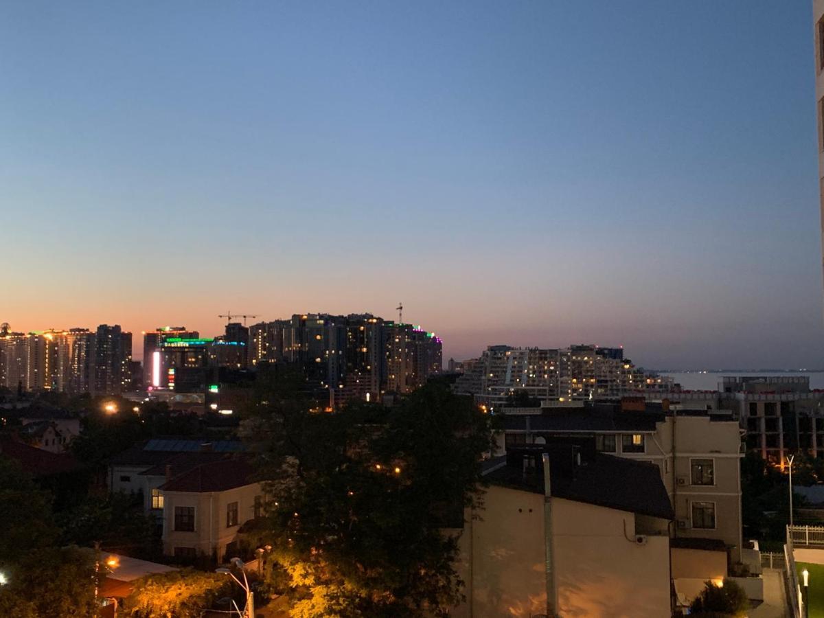 Аркадия 43 Жемчужина Уютная Квартира У Моря Odesa Exterior photo