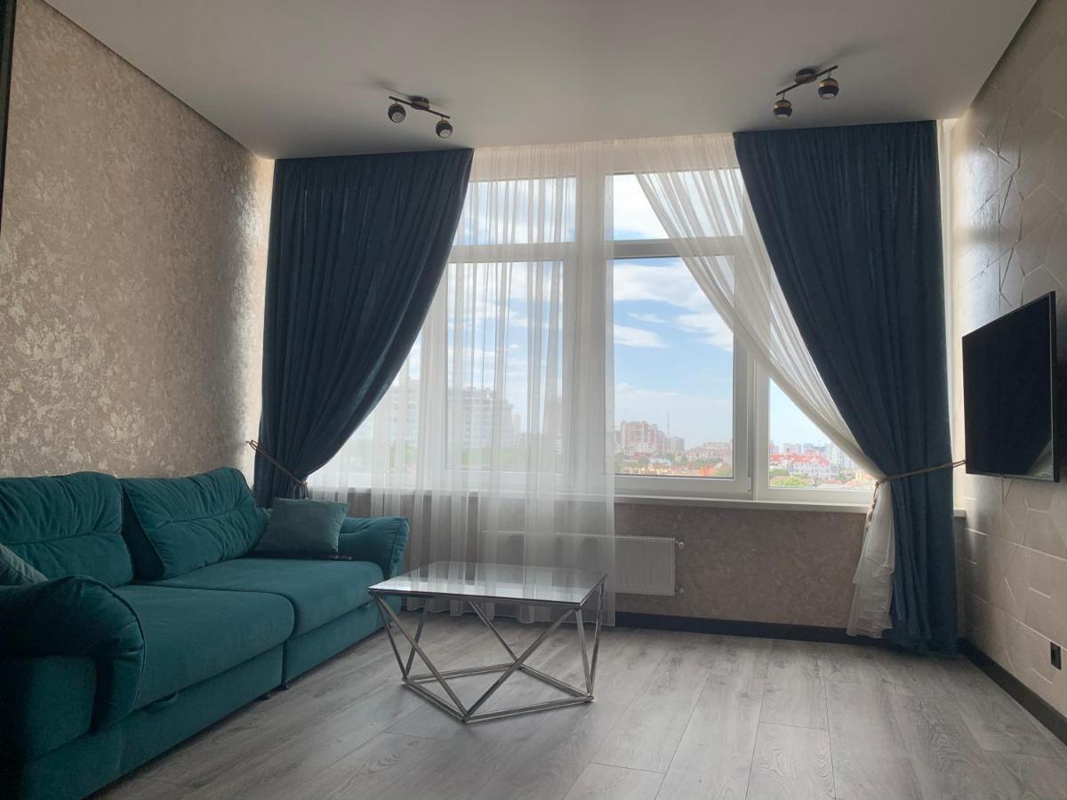 Аркадия 43 Жемчужина Уютная Квартира У Моря Odesa Exterior photo